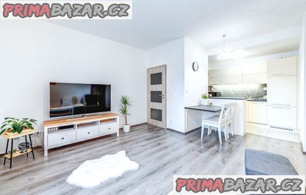 Pronajmu novostavbu 2+kk Brno, U Leskavy. 55 m2