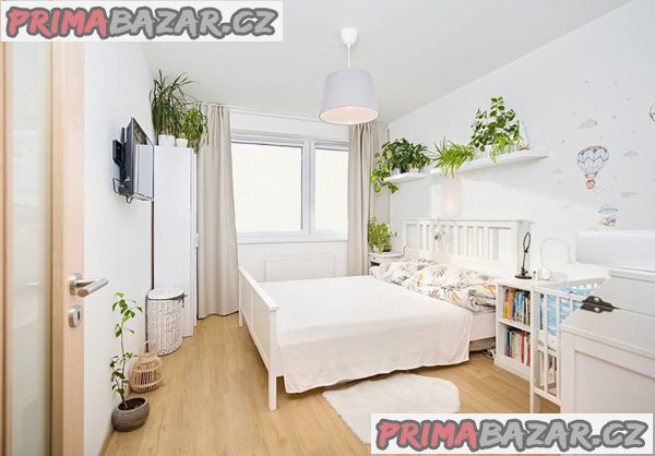 Pronajmu novostavbu 2+kk Brno, U Leskavy. 55 m2