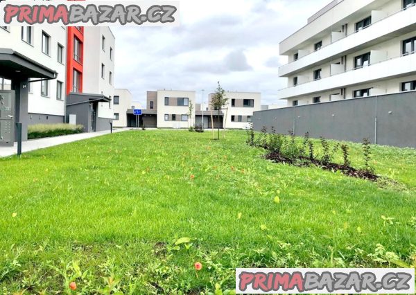 Pronajmu novostavbu 2+kk ve Slavkově u Brna, 52. m2