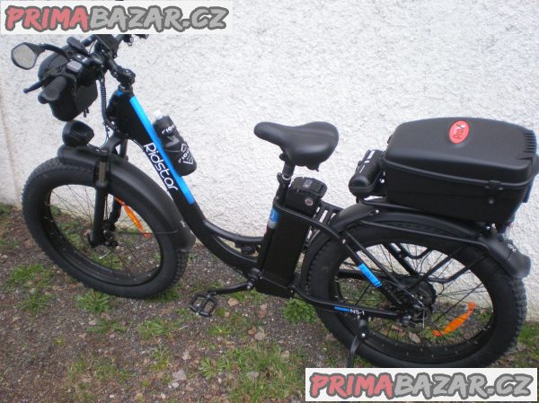 ELEKTROKOLO S PŘÍVĚSEM