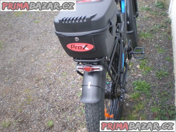 ELEKTROKOLO S PŘÍVĚSEM