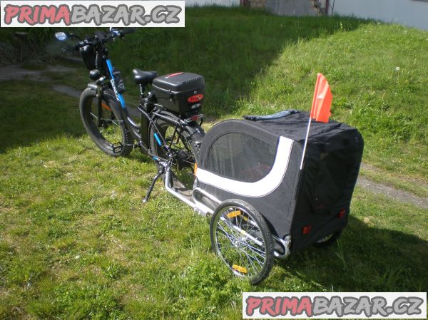 ELEKTROKOLO S PŘÍVĚSEM