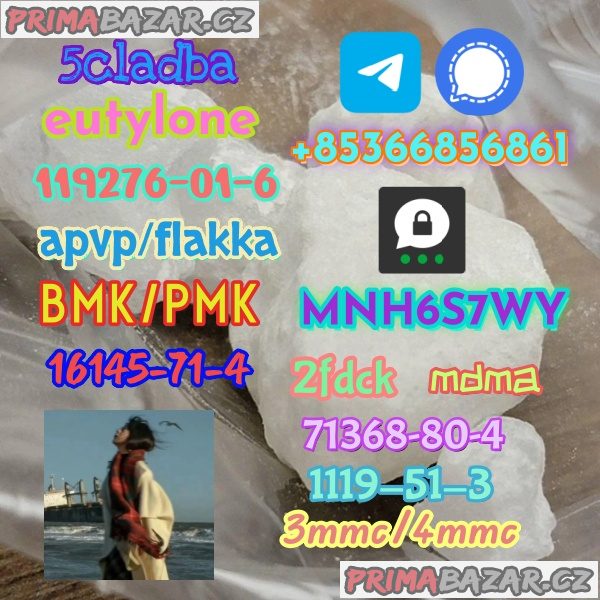 Safe delivery CAS 119276-01-6 14680-51-4 hot sale