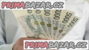 Soukromá půjčka – celá ČR