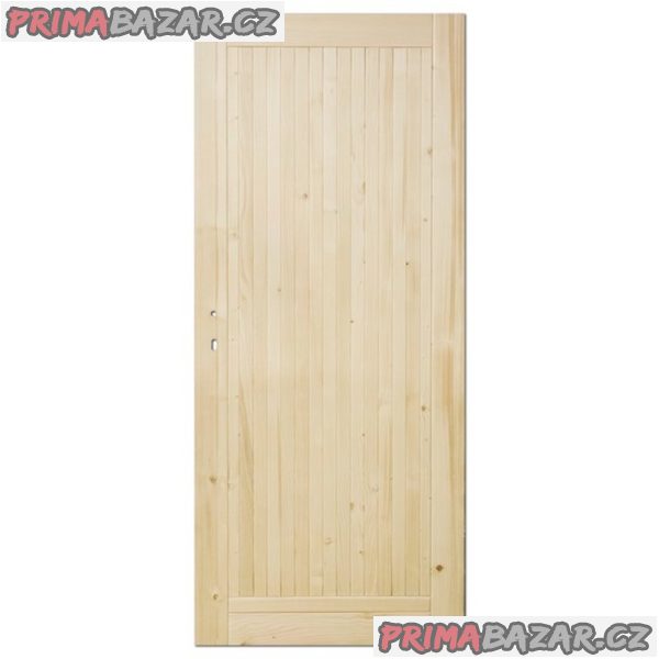 Palubkové Hdveře plné SLIM