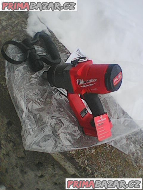 Milwaukee M18 ONEFHIWF1-0 Aku rázový utahovák 2400Nm