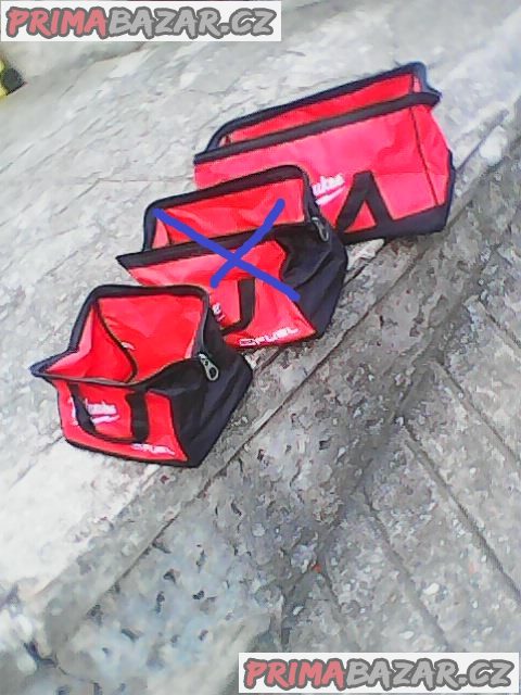 Milwaukee Tašky k nařadi 2 velikosti Milwaukee Tašky k nařadi 2 velikosti