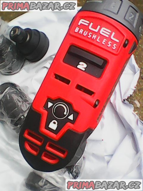 Milwaukee M12FDDXKIT-0X Aku vrtačka - šroubovák 4v1