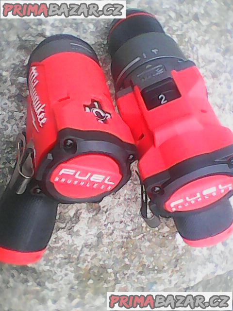 milwaukee vrtacka M12FPD2-0 45Nm razak M12FID2-0 170Nm