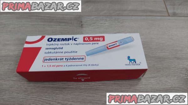 Ozempic 1mg
