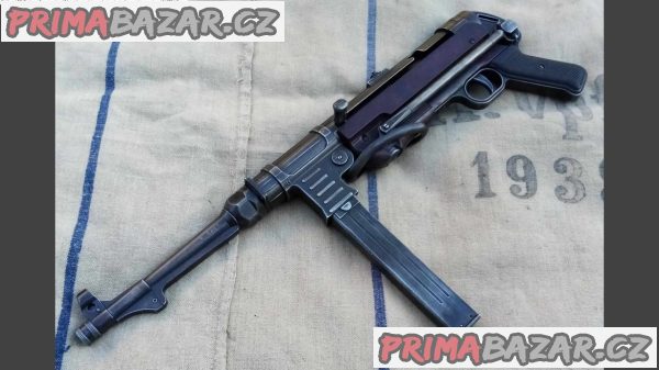 MP-40 samopal