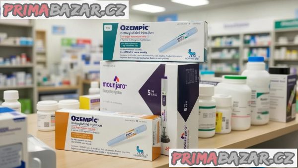 Mounjaro, Ozempic, wegovy, saxenda