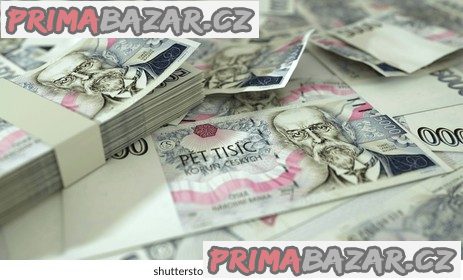 Urgentní a snadná půjčka