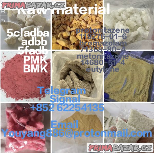 Best quality Eutylone Protonitazene Bromazolam metonitazene from vendor supplier