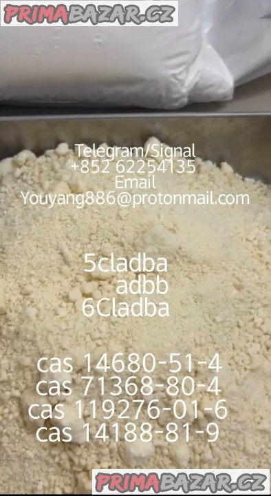 5CL-ADB-A powder 5-cl-adb-a Research Chemical Powders 5cladba Hot