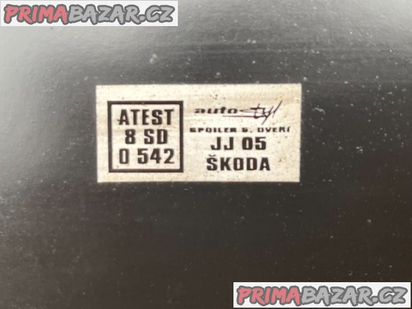 FAVORIT FORMAN spojler Sport 94