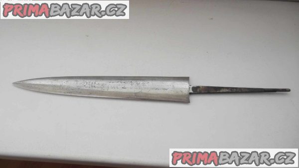 Čepel na dýku SA, Solingen