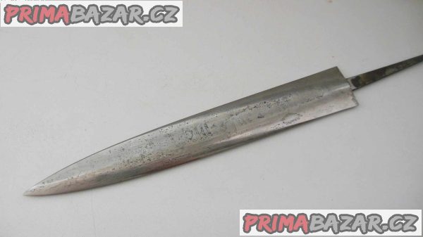 Čepel na dýku SA, Solingen