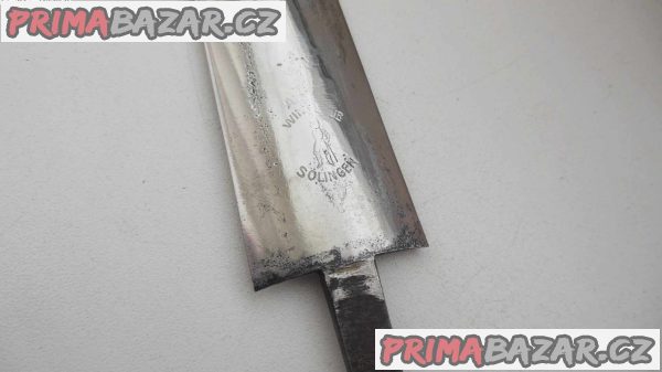 Čepel na dýku SA, Solingen