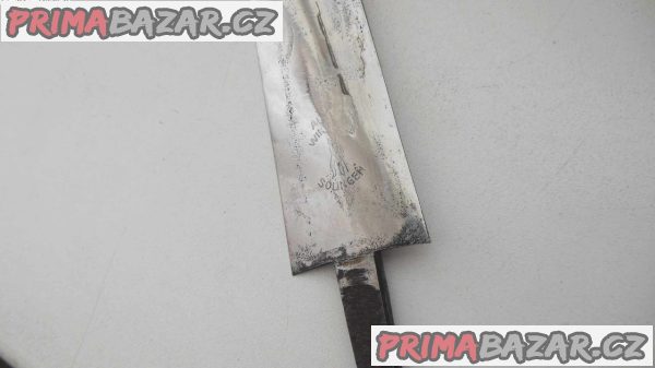 Čepel na dýku SA, Solingen