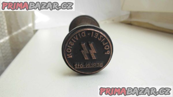 Razítko SS (BERLIN-012)