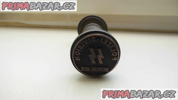 Razítko SS (BERLIN-012)