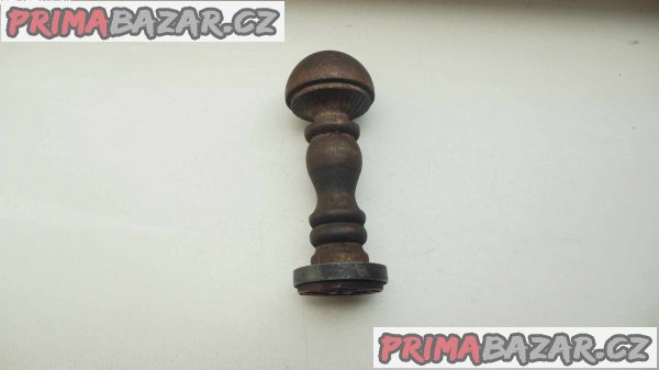 Razítko SS (BERLIN-012)