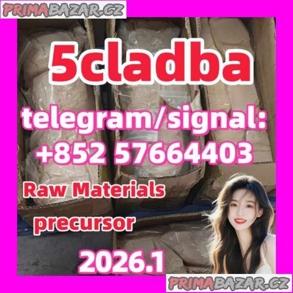 5CL-ADBA China Supplier 5cl 5cladba 5cladba
