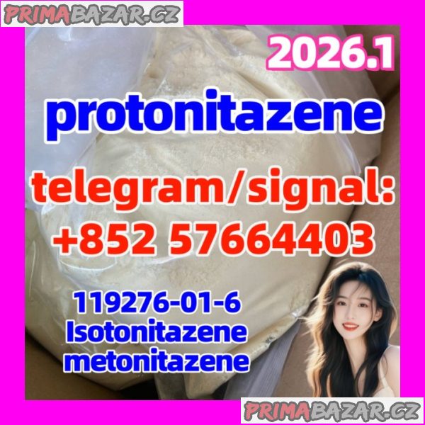 Protonitazene cas 119276-01-6 safe and fast delivery