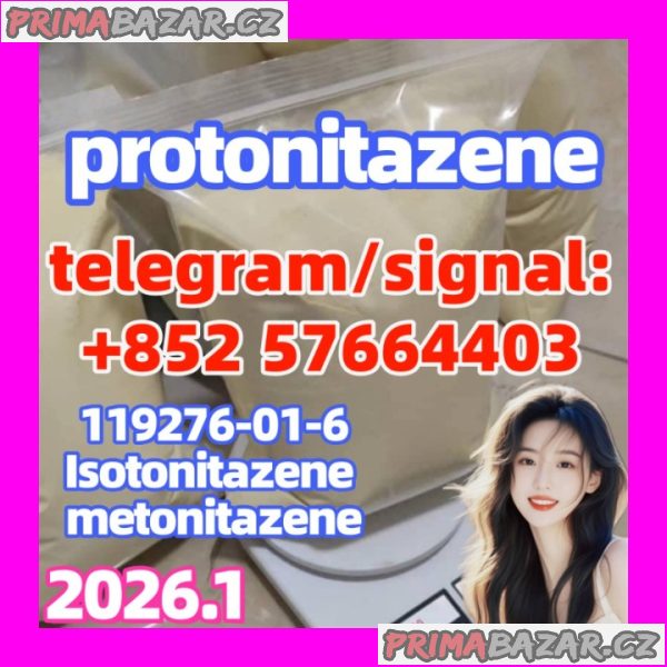 119276-01-6 Protonitazene hydrochloride  Isotonitazene metonitazene