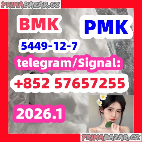BMK pmk Glycidic Acid sodium salt CAS 5449 - 12 - 7