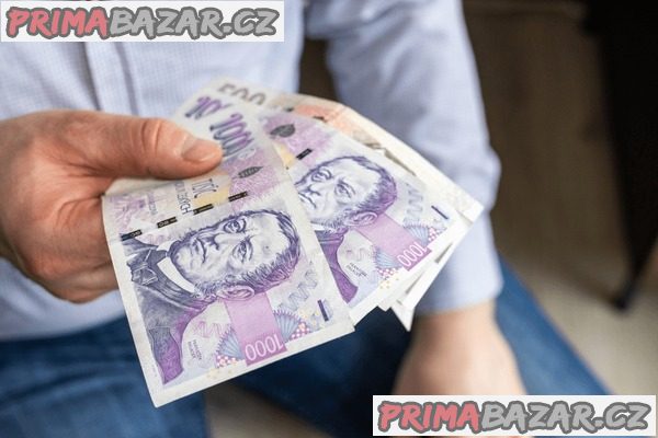 ULTRA RYCHLÁ PŮJČKA