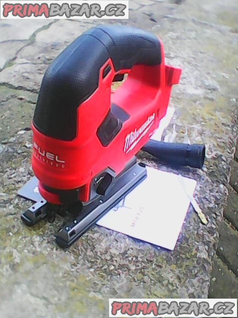 Milwaukee M18 FJS-0X Aku primocara pila