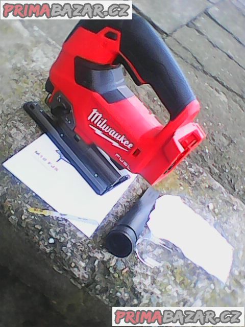 Milwaukee M18 FJS-0X Aku primocara pila