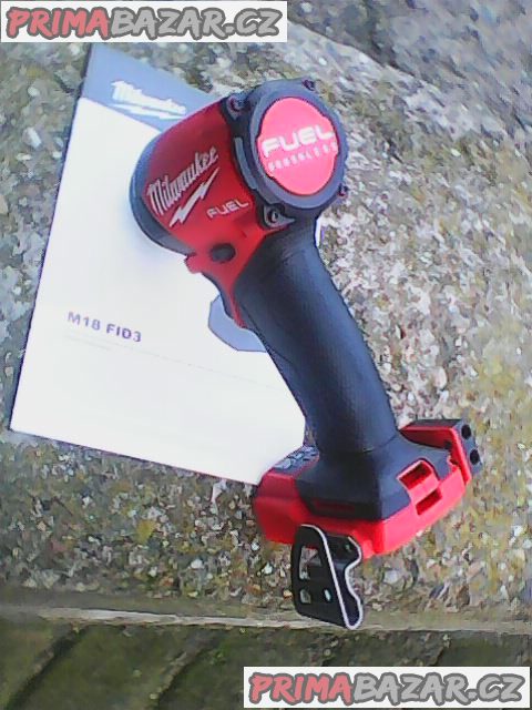 Milwaukee M18 fid3-0 226Nm razovy utahovak 1/4 Hex