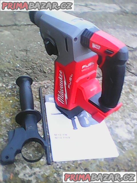 MILWAUKEE M18 FH-0 Aku vrtačka - kombinované kladivo