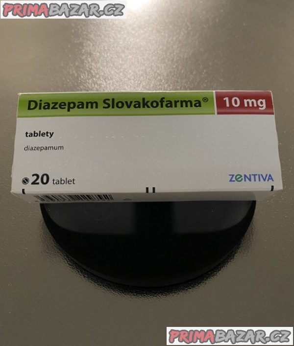 Predám Zolpinox a Coaxil