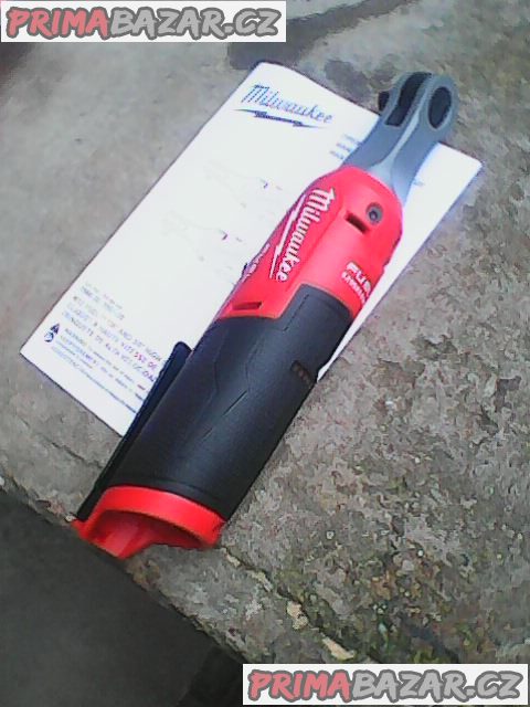 Milwaukee M12 FHIR38-0 Aku ráčna vysokorych 47Nm