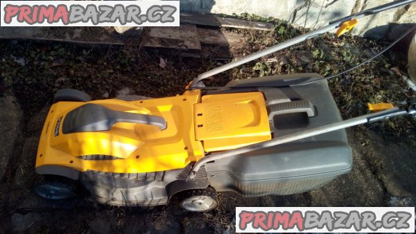 Elektrická zahradní sekačka STIGA