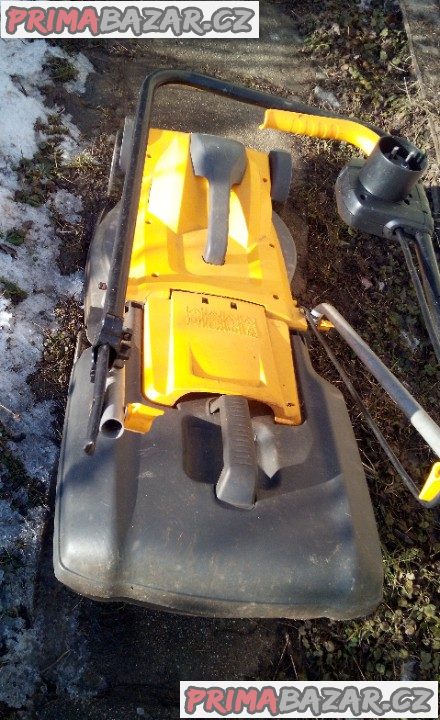 Elektrická zahradní sekačka STIGA