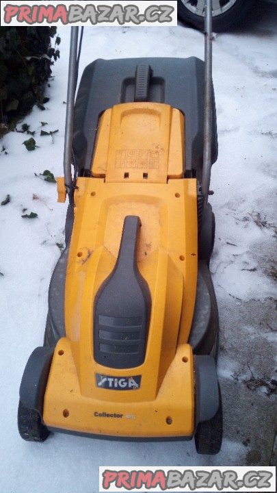 Elektrická zahradní sekačka STIGA