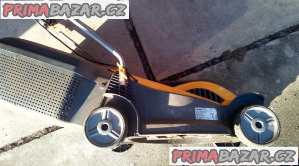 Elektrická zahradní sekačka STIGA