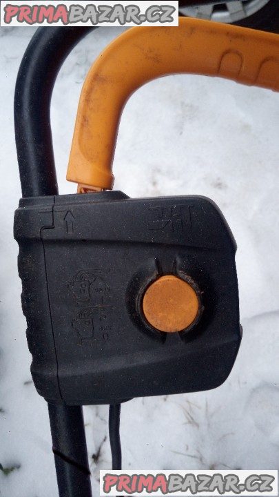 Elektrická zahradní sekačka STIGA