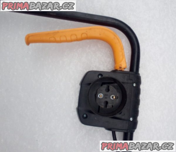 Elektrická zahradní sekačka STIGA