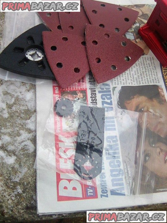 MILWAUKEE M18 BMT-0 Aku multifunkcni zarizeni