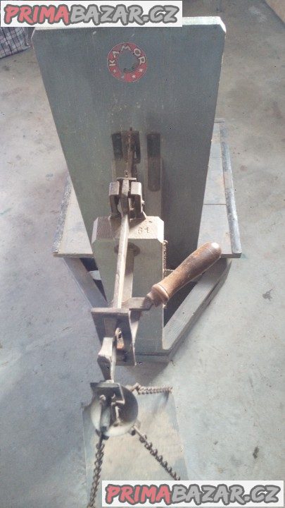 Prodám - decimálka Kamor