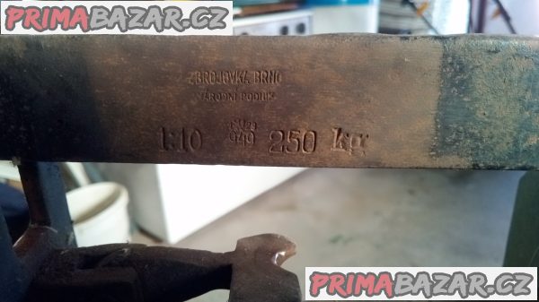 Prodám - decimálka Kamor