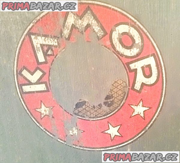 Prodám - decimálka Kamor