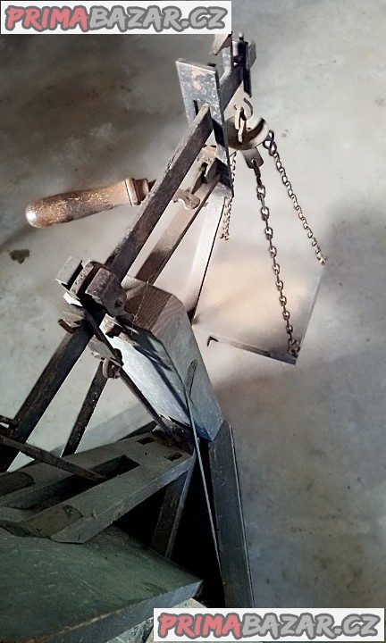 Prodám - decimálka Kamor