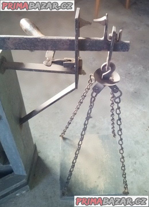 Prodám - decimálka Kamor